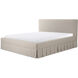 Maren Beige Bed